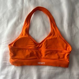 DiosaFit Thalia Halter sports bra